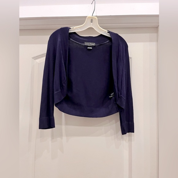 Sweaters - Shrug style sweater